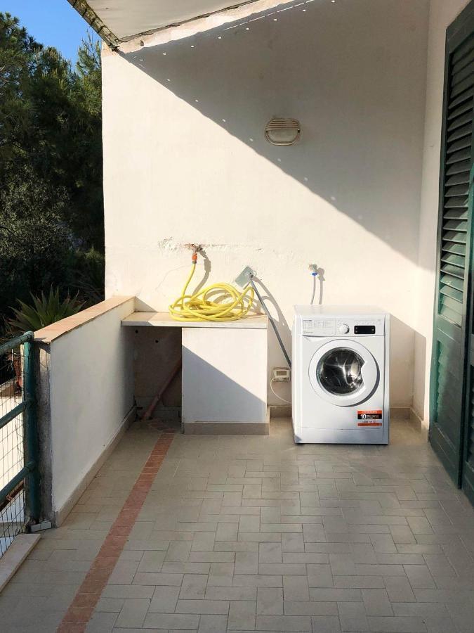 파뷔냐나도 Il Giardino Su Lido Burrone 아파트 외부 사진