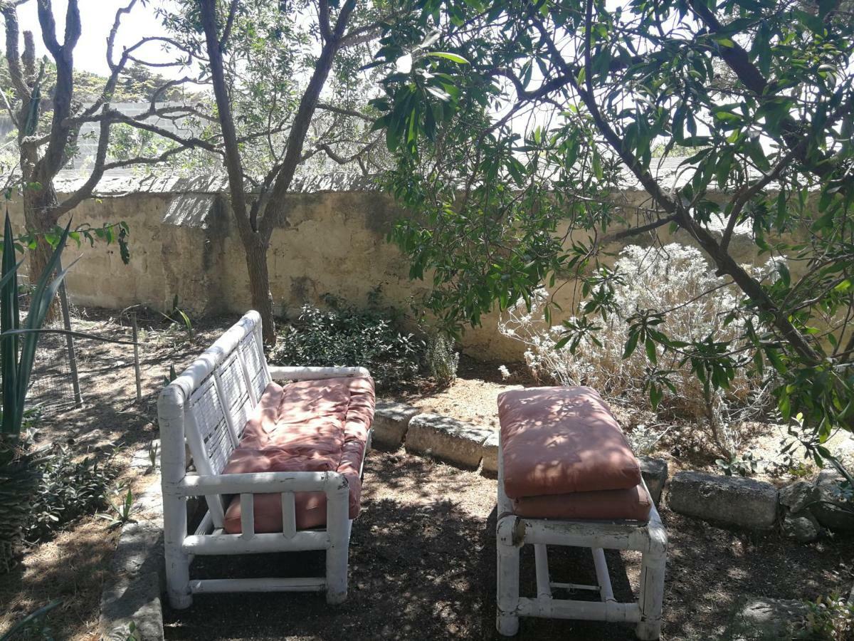 파뷔냐나도 Il Giardino Su Lido Burrone 아파트 외부 사진