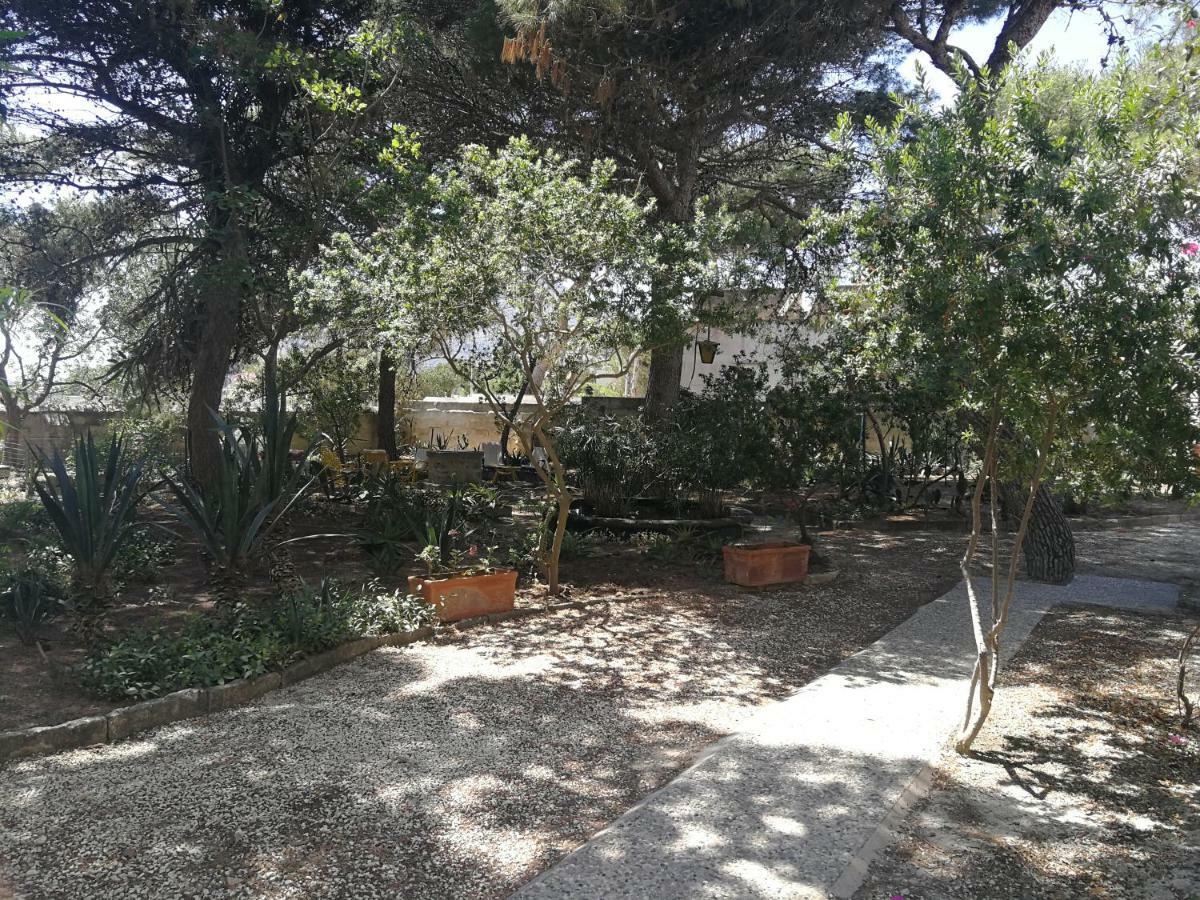 파뷔냐나도 Il Giardino Su Lido Burrone 아파트 외부 사진
